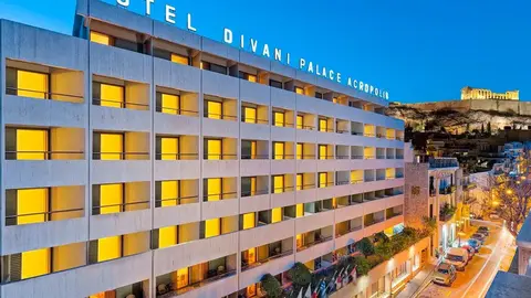 Hotel Divani Palace Acropolis