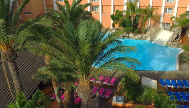 Diverhotel Nautilus Roquetas