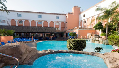 Diverhotel Nautilus Roquetas