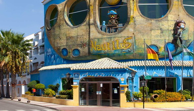 Diverhotel Nautilus Roquetas