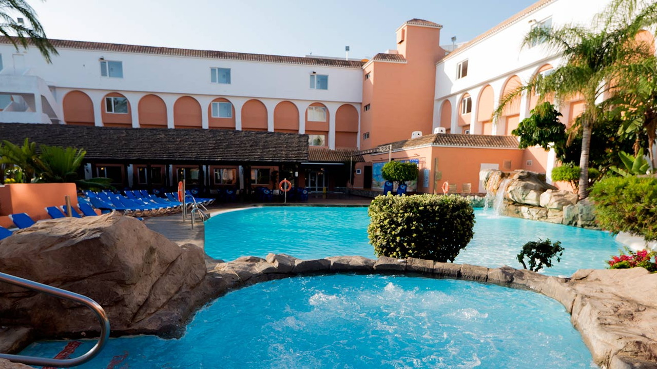Diverhotel Roquetas