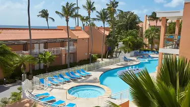 Divi Dutch Village Beach Resort