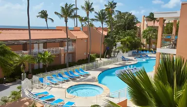 Divi Dutch Village Beach Resort