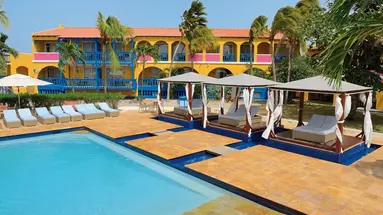 Divi Flamingo Beach Resort