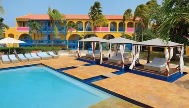 Divi Flamingo Beach Resort