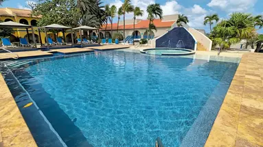 Divi Flamingo Beach Resort