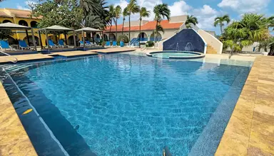 Divi Flamingo Beach Resort