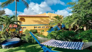 Divi Flamingo Beach Resort