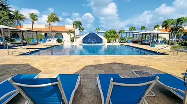 Divi Flamingo Beach Resort