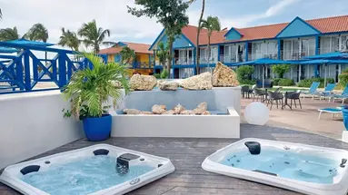 Divi Flamingo Beach Resort