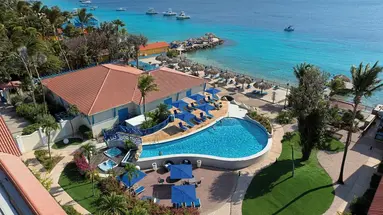 Divi Flamingo Beach Resort