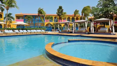 Divi Flamingo Beach Resort
