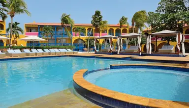 Divi Flamingo Beach Resort