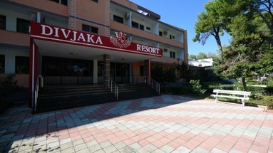 Divjaka Resort