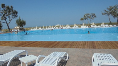 Divjaka Resort