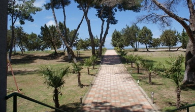 Divjaka Resort