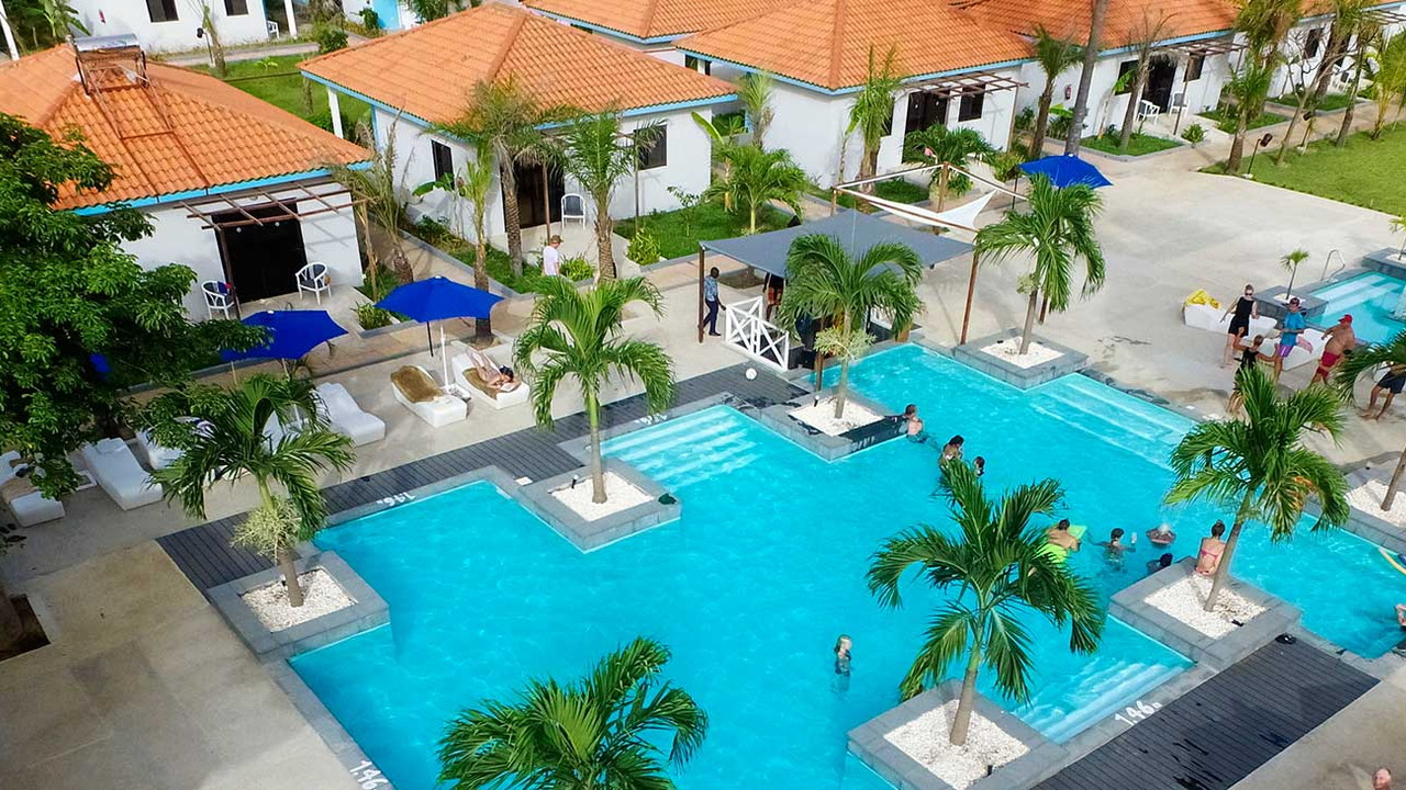 Djembe Beach Resort