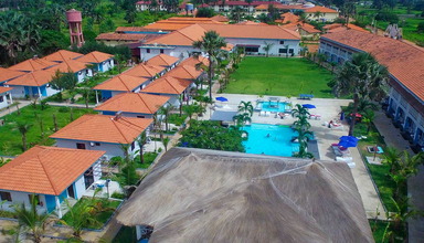 Djembe Beach Resort