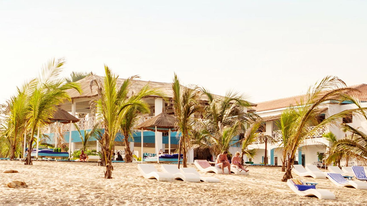 Djembe Beach Resort