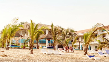 Djembe Beach Resort