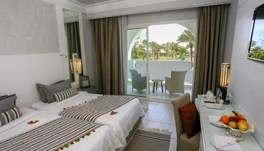 Djerba Plaza Thalasso & Spa