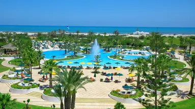 Djerba Plaza Thalasso & Spa