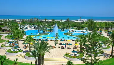 Djerba Plaza Thalasso & Spa