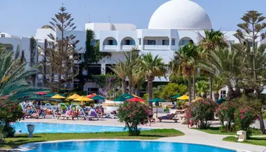 Djerba Plaza Thalasso & Spa