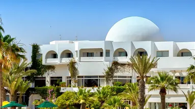 Djerba Plaza Thalasso & Spa