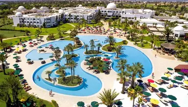 Djerba Plaza Thalasso & Spa