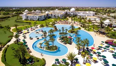 Djerba Plaza Thalasso & Spa