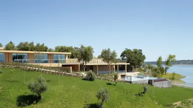 Do Lago Montargil