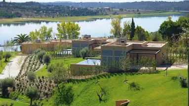 Do Lago Montargil