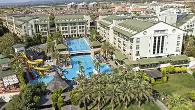Dobedan Beach Resort Comfort Side