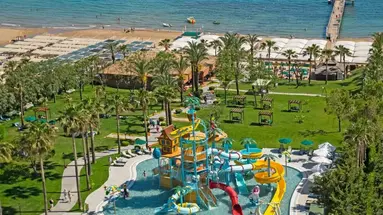 Dobedan Beach Resort Comfort Side
