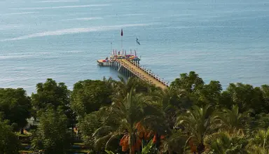 Dobedan Beach Resort Comfort Side