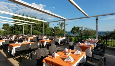 Dobedan Beach Resort Comfort Side