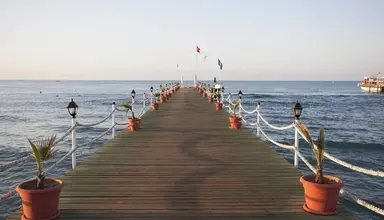 Dobedan Beach Resort Comfort Side