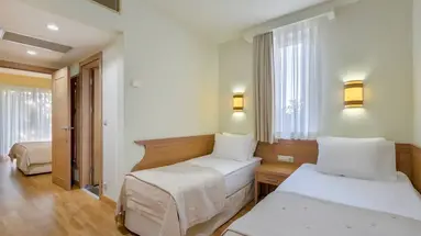 Dobedan Beach Resort Comfort Side