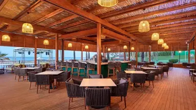 Dobedan Beach Resort Comfort Side