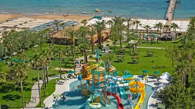 Dobedan Beach Resort Comfort Side