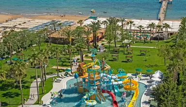 Dobedan Beach Resort Comfort Side