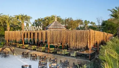Dobedan Beach Resort Comfort Side
