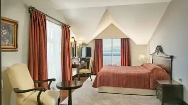 Dobedan Beach Resort Comfort Side