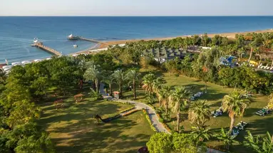 Dobedan Beach Resort Comfort Side