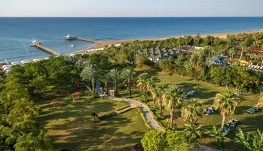 Dobedan Beach Resort Comfort Side