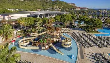 Dobedan World Palace