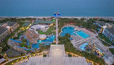 Dobedan World Palace