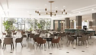 Dobedan World Palace