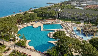 Dobedan World Palace